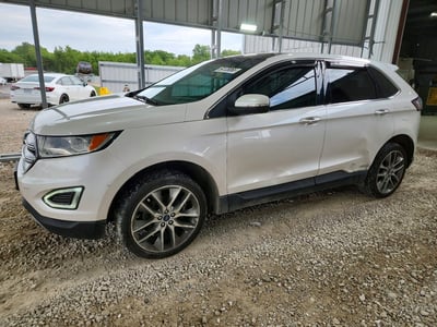2FMPK3K97HB****** 2017 Ford Edge