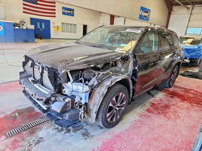 2022 Toyota Highlander