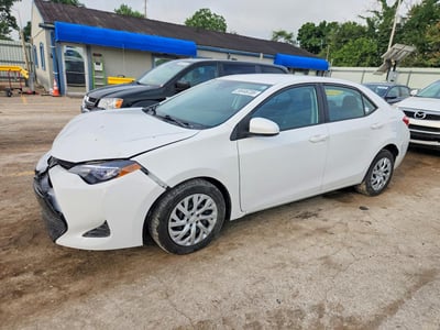 2T1BURHEXKC****** 2019 Toyota Corolla