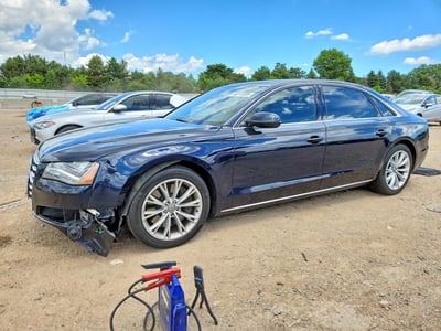 2012 Audi A8