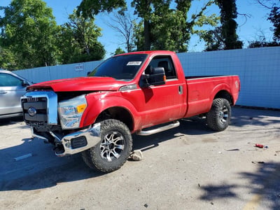 1FTBF2B64EE****** 2014 Ford F-250