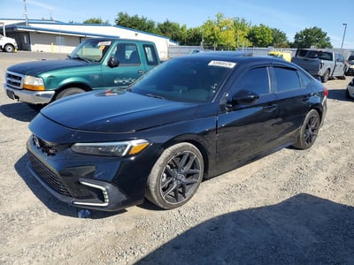 2022 Honda Civic SI