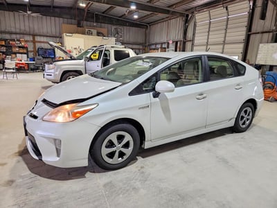JTDKN3DU1D5****** 2013 Toyota Prius