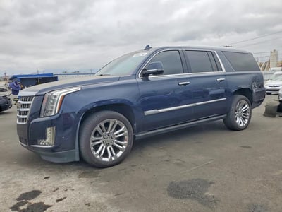 2019 Cadillac Escalade ESV