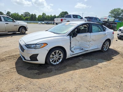 3FA6P0LUXKR****** 2019 Ford Fusion