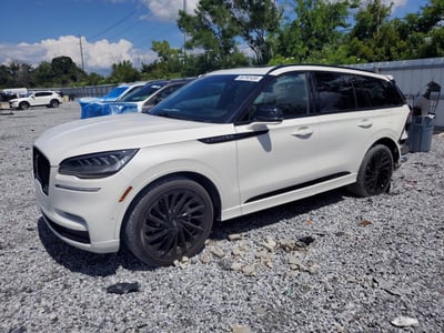 5LM5J7WCXPG****** 2023 Lincoln Aviator