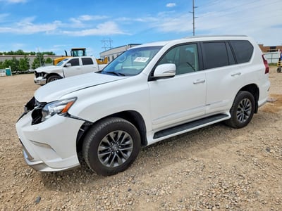 JTJJM7FX0K5****** 2019 Lexus GX 460