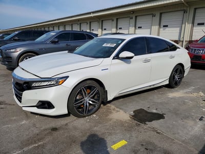1HGCV3F91MA****** 2021 Honda Accord Hybrid