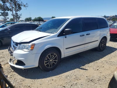 2C4RDGBGXGR****** 2016 Dodge Grand Caravan