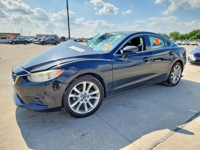 JM1GJ1V54G1****** 2016 Mazda 6