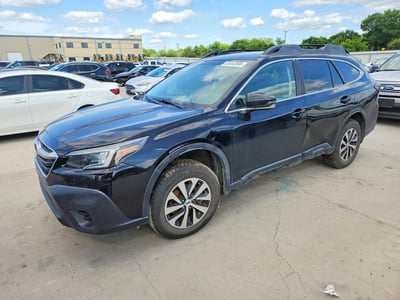 4S4BTACC8L3****** 2020 Subaru Outback