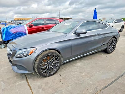 2017 Mercedes-Benz C-Class