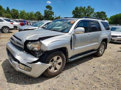 2005 Toyota 4Runner