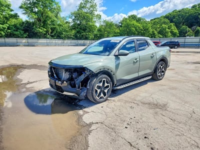 2022 Hyundai Santa Cruz