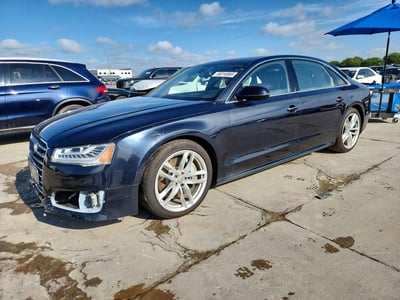 2017 Audi A8