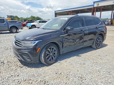 2023 Volkswagen Tiguan