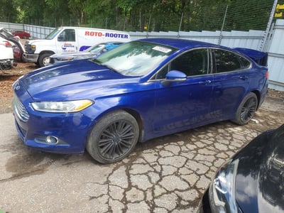 3FA6P0H91DR****** 2013 Ford Fusion