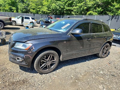 2014 Audi Q5