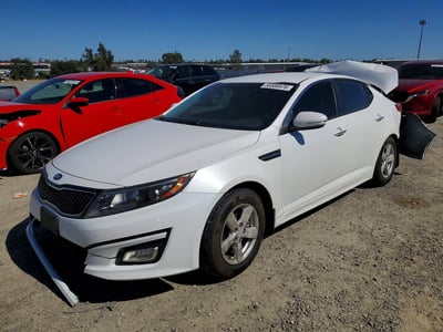 KNAGM4A76F5****** 2015 Kia Optima