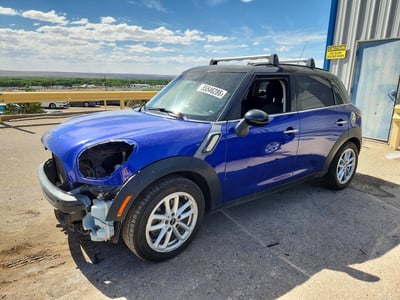 2015 MINI Cooper Countryman