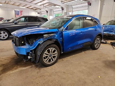 1FMCU9H61MU****** 2021 Ford Escape