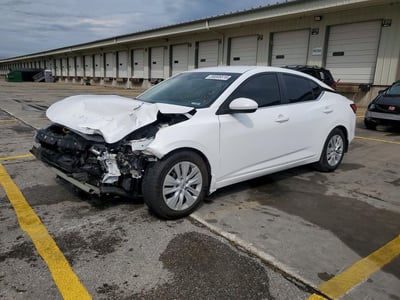3N1AB8BV1LY****** 2020 Nissan Sentra