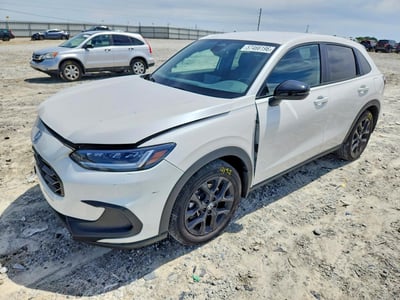3CZRZ1H59SM****** 2025 Honda HR-V