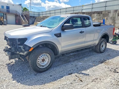 2020 Ford Ranger