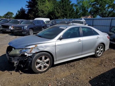 4T1BK46K28U****** 2008 Toyota Camry