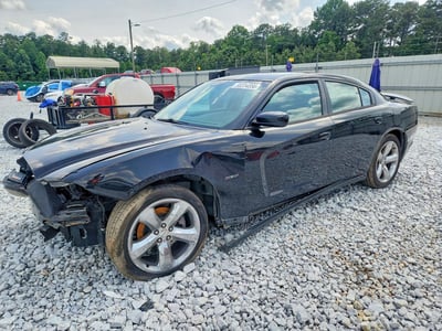 2B3CL5CTXBH****** 2011 Dodge Charger