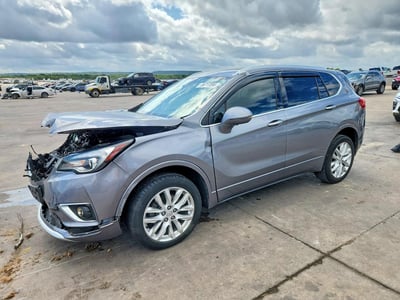 LRBFX4SX0KD****** 2019 Buick Envision