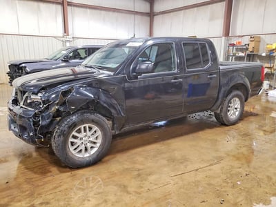 2016 Nissan Frontier