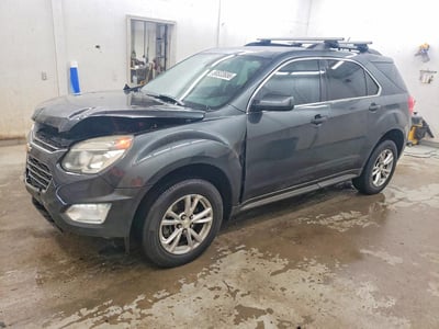 2GNALCEK4H1****** 2017 Chevrolet Equinox