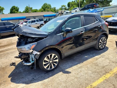 KL4CJESMXMB****** 2021 Buick Encore