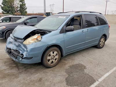 5TDZK23C18S****** 2008 Toyota Sienna
