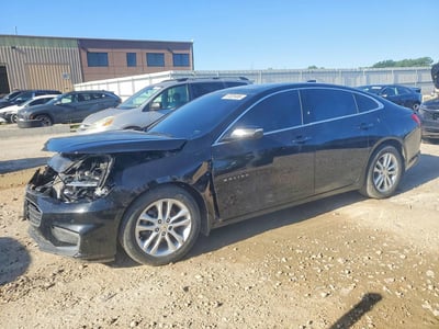 1G1ZE5ST3GF****** 2016 Chevrolet Malibu