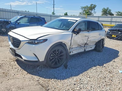 JM3TCBAY1N0****** 2022 Mazda CX-9