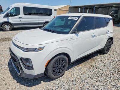 KNDJ23AUXN7****** 2022 Kia Soul