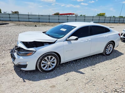 1G1ZD5ST5KF****** 2019 Chevrolet Malibu