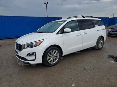 KNDMB5C14K6****** 2019 Kia Sedona