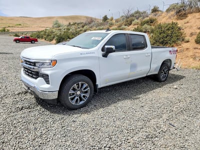 3GCPDDEK4PG****** 2023 Chevrolet Silverado