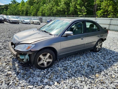 2HGES26834H****** 2004 Honda Civic