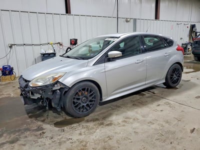 1FADP3K29EL****** 2014 Ford Focus
