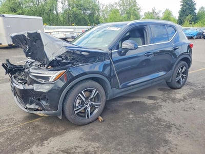 YV4L12UJ4S2****** 2025 Volvo XC40