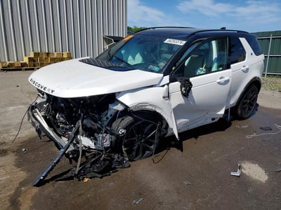 SALCL2FXXRH****** 2024 Land Rover Discovery