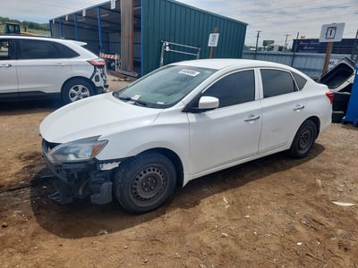 2017 Nissan Sentra