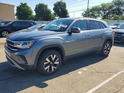 1V2LC2CA7MC****** 2021 Volkswagen Atlas