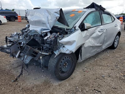 2T1BURHE2KC****** 2019 Toyota Corolla