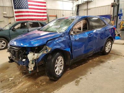 3GNAXSEV1KS****** 2019 Chevrolet Equinox