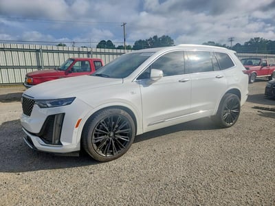 2021 Cadillac XT6